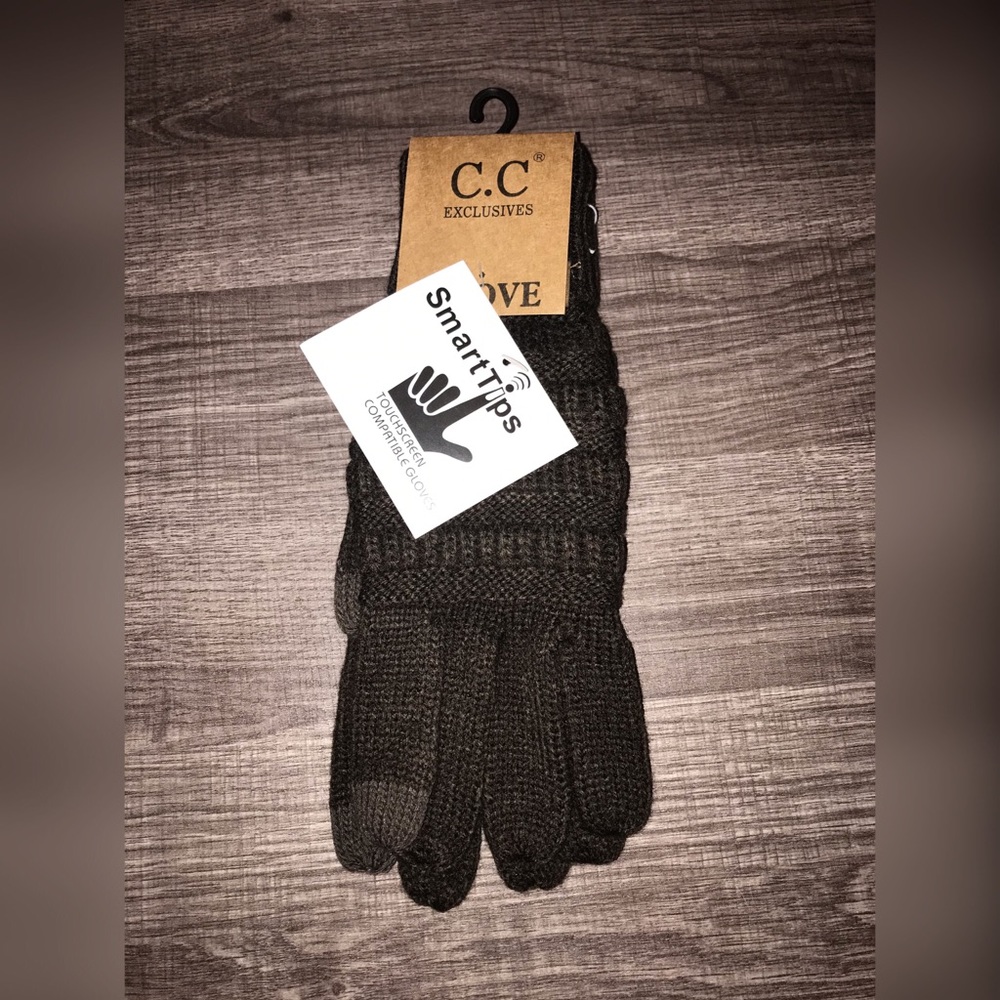 CC Smartphone Gloves